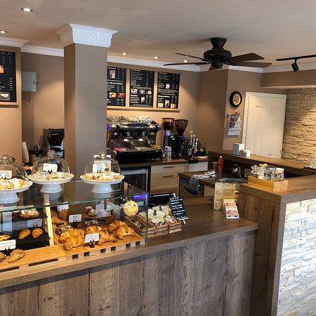 Cup's Italian Coffee house